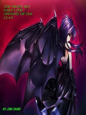 cover image of The Night Sky Part 1
